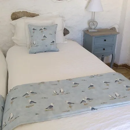 Bed and breakfast Winniehill Estoi