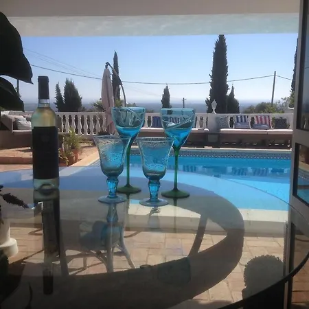 Bed and breakfast Winniehill Estoi